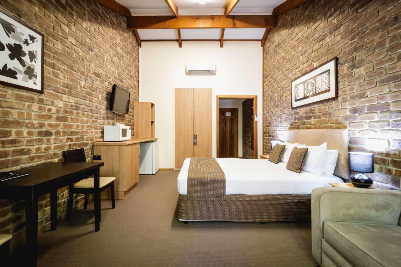 The Lodge By Manna Hahndorf Luaran gambar