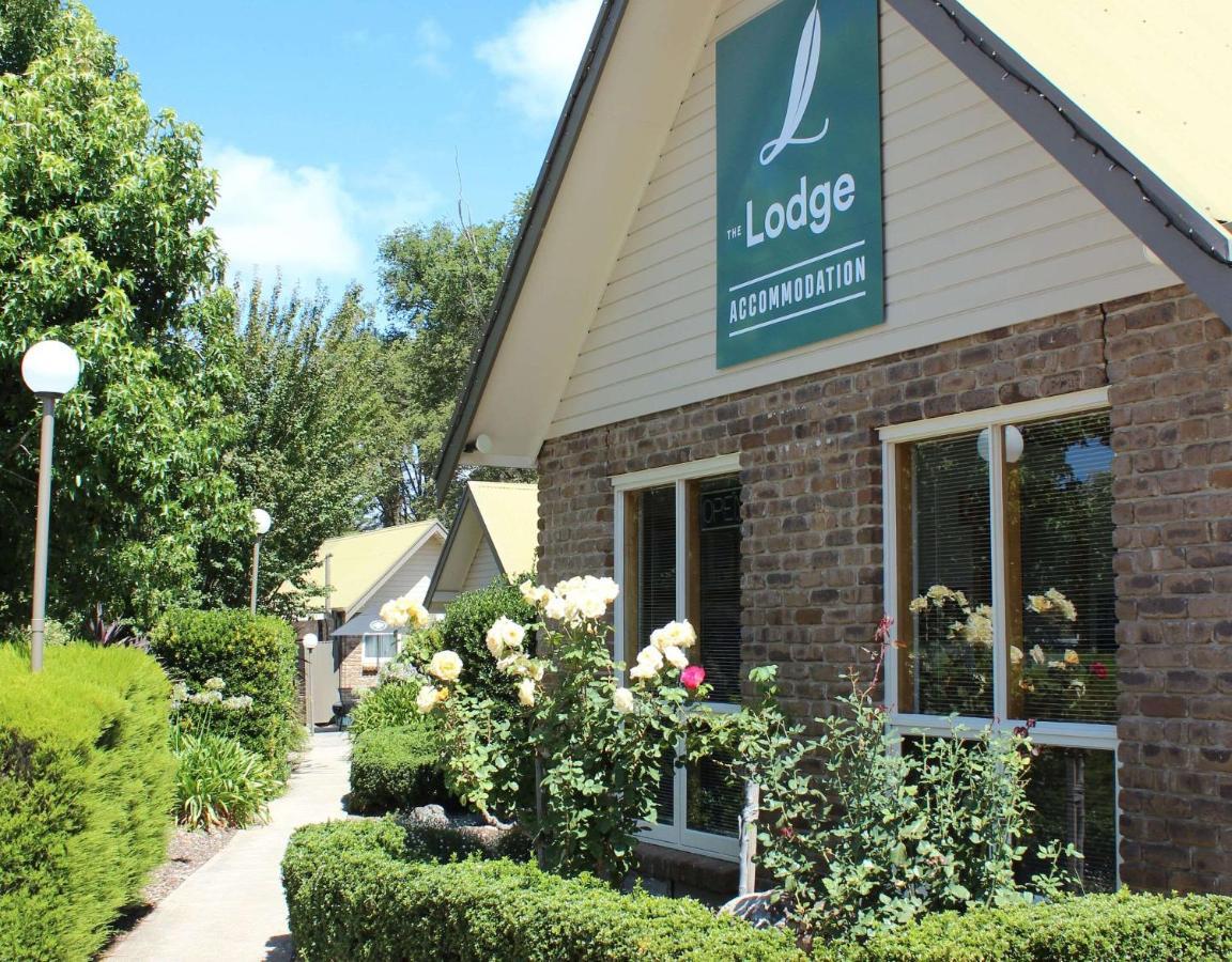 The Lodge By Manna Hahndorf Luaran gambar