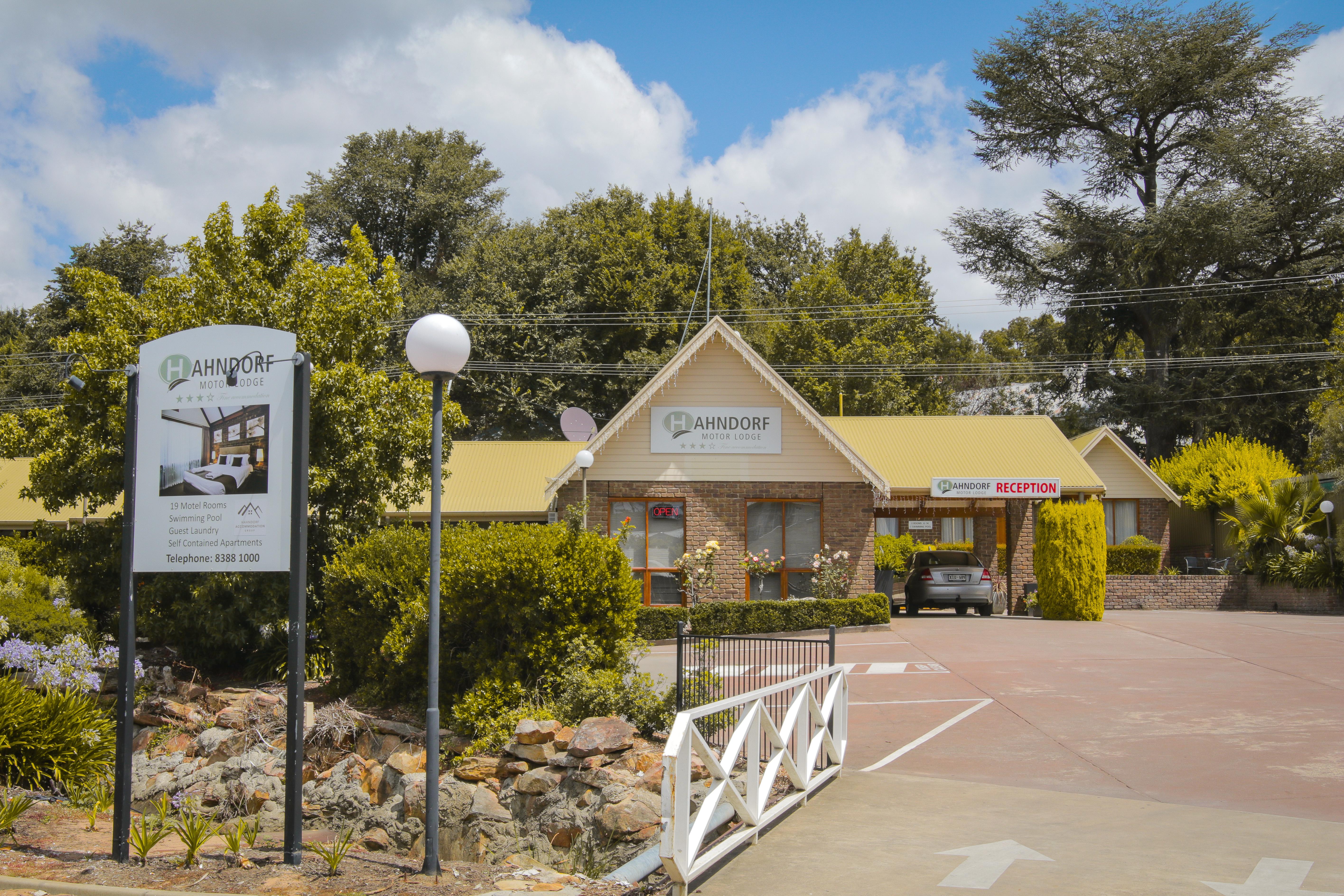 The Lodge By Manna Hahndorf Luaran gambar