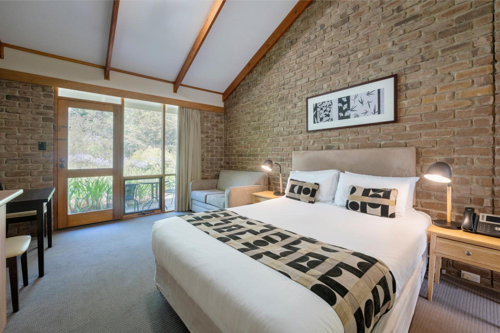 The Lodge By Manna Hahndorf Luaran gambar