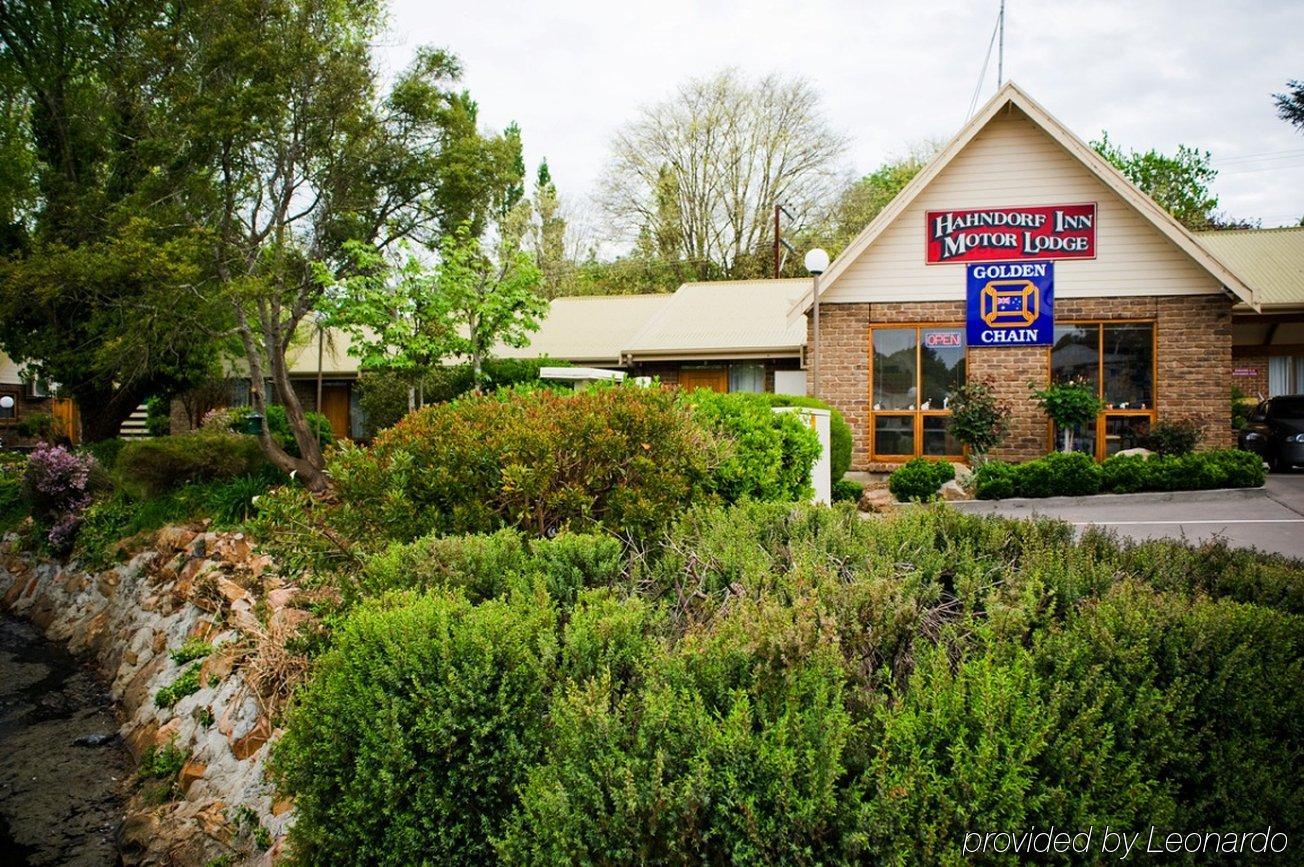 The Lodge By Manna Hahndorf Luaran gambar