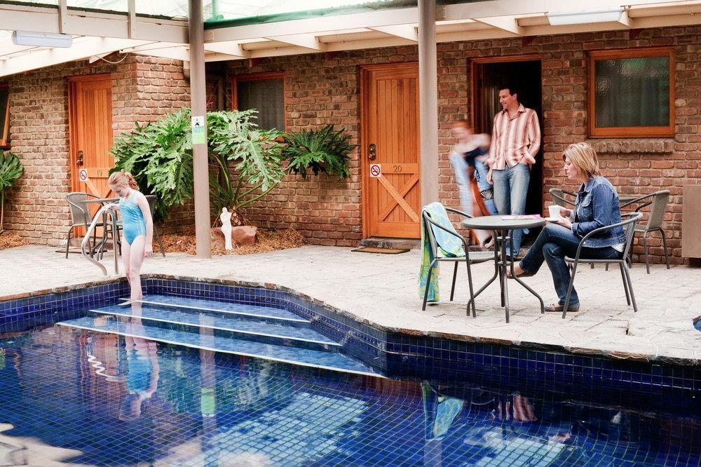 The Lodge By Manna Hahndorf Luaran gambar