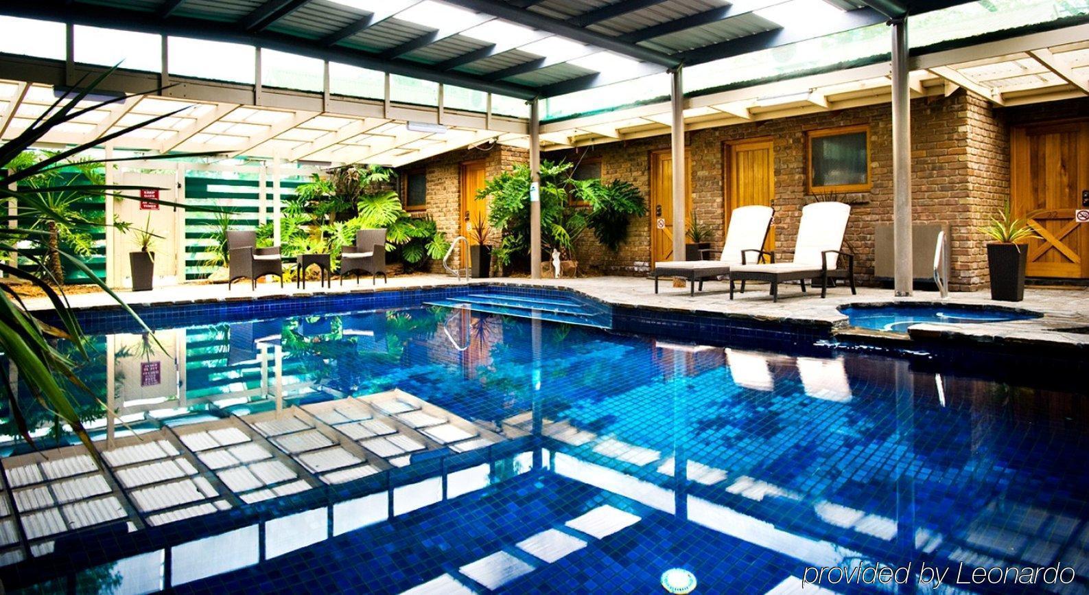 The Lodge By Manna Hahndorf Luaran gambar
