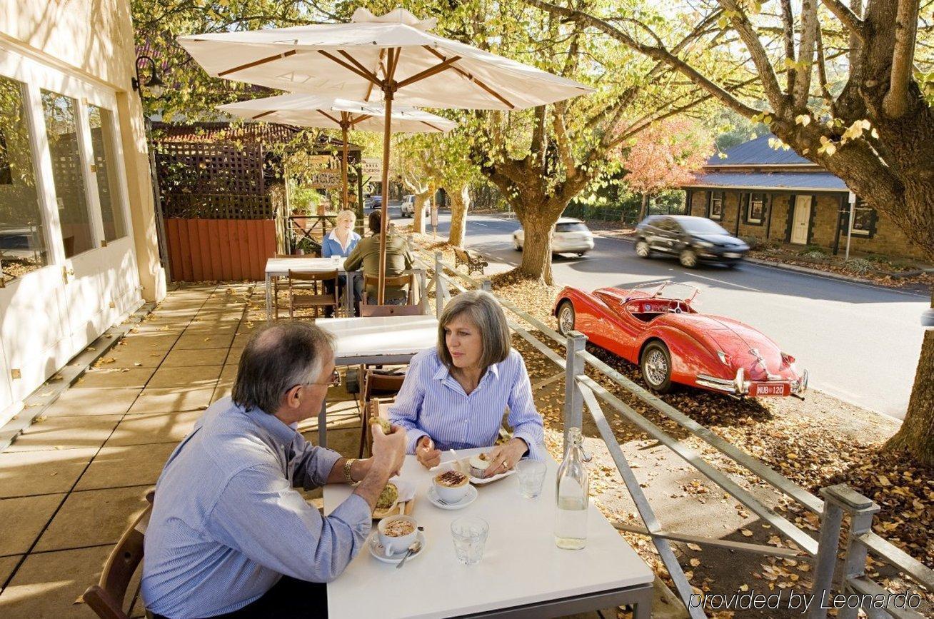 The Lodge By Manna Hahndorf Luaran gambar