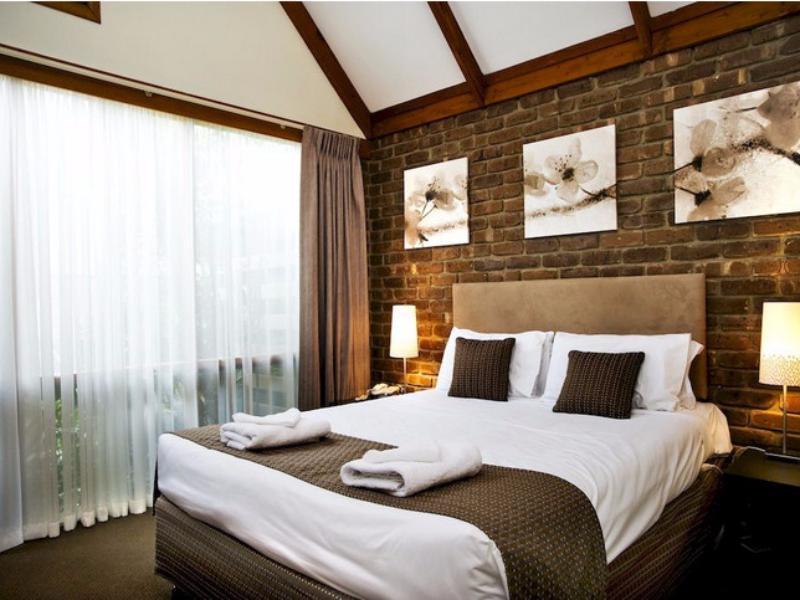The Lodge By Manna Hahndorf Luaran gambar
