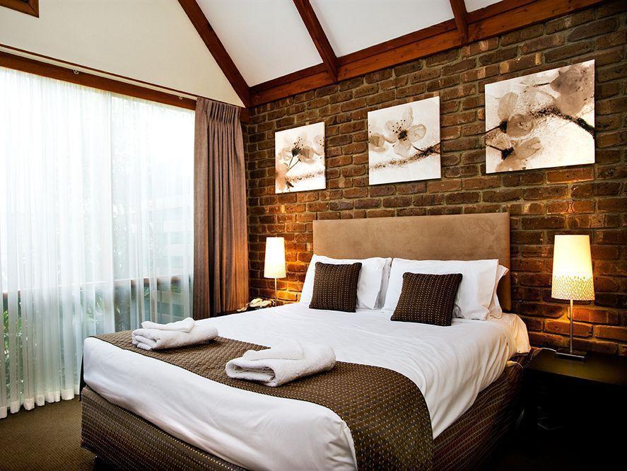 The Lodge By Manna Hahndorf Luaran gambar