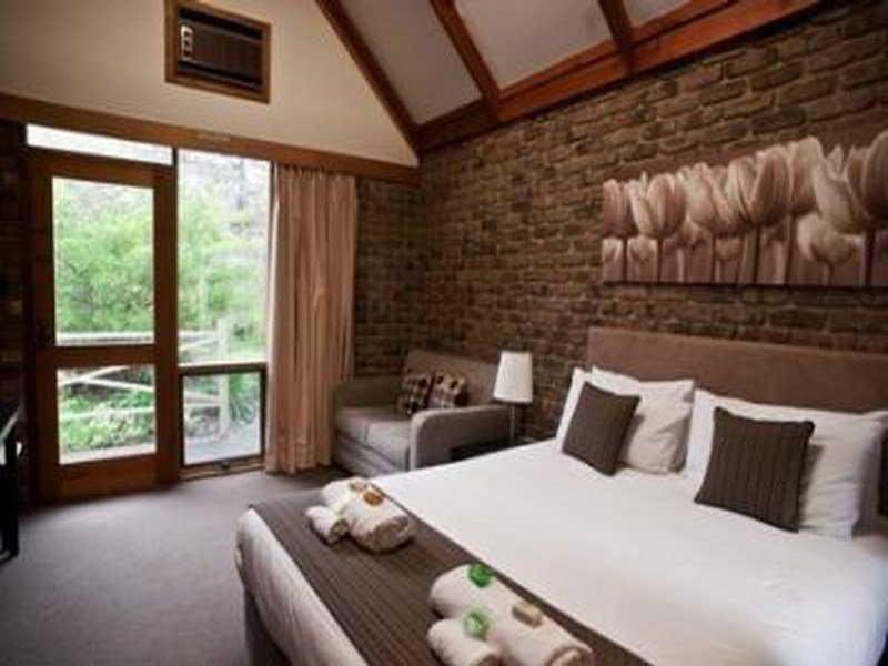 The Lodge By Manna Hahndorf Luaran gambar