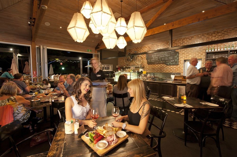 The Lodge By Manna Hahndorf Luaran gambar