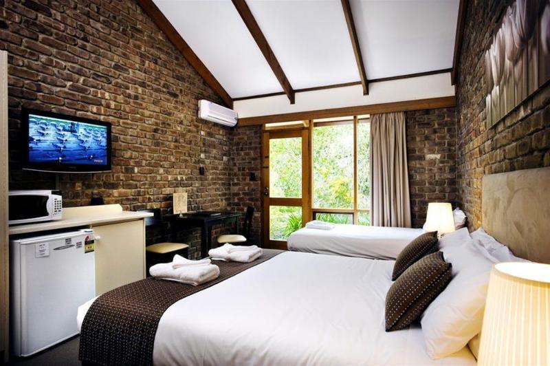 The Lodge By Manna Hahndorf Luaran gambar