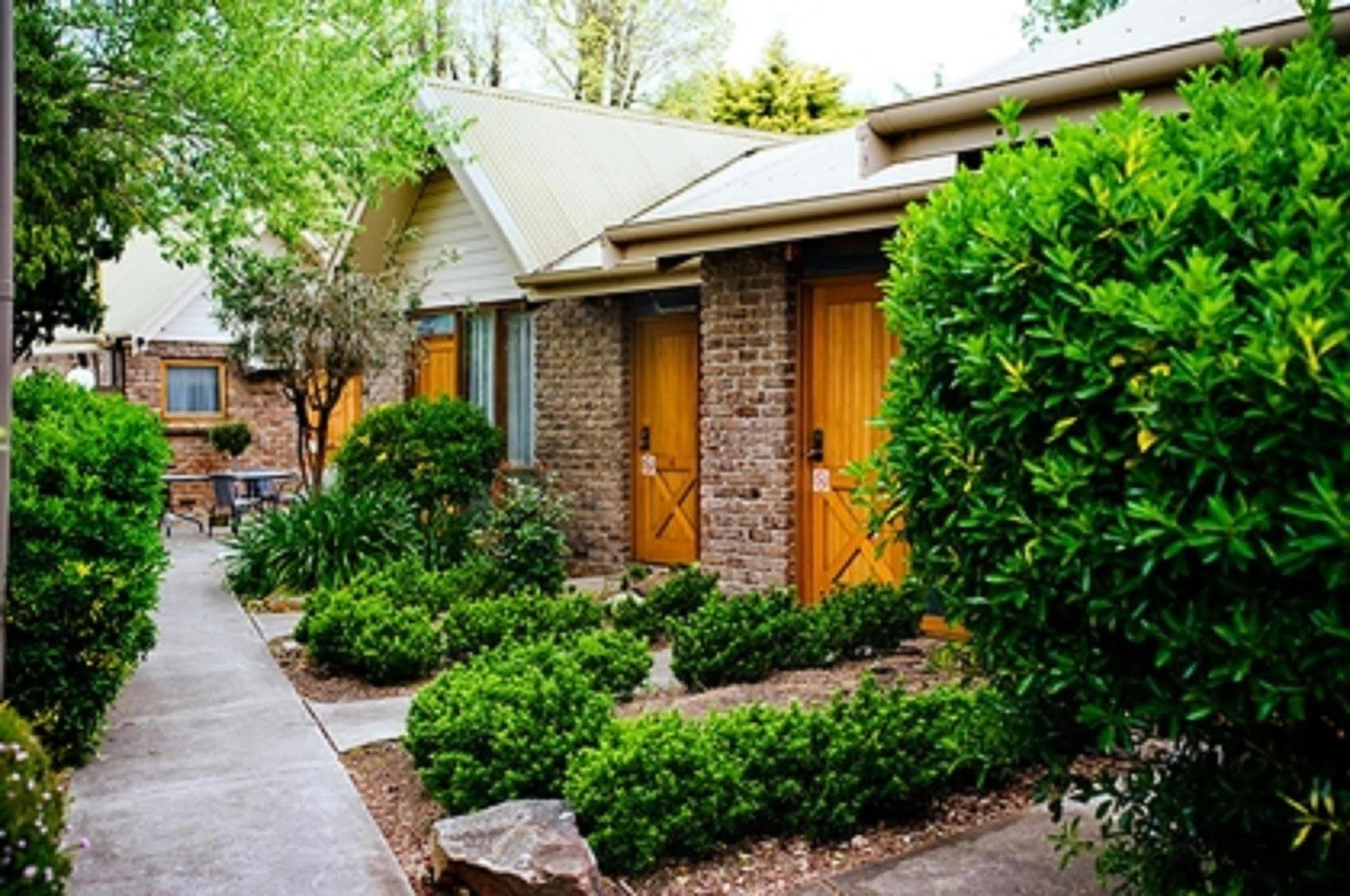 The Lodge By Manna Hahndorf Luaran gambar