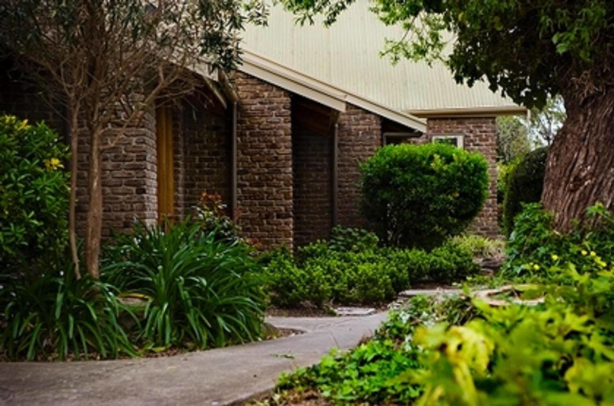 The Lodge By Manna Hahndorf Luaran gambar