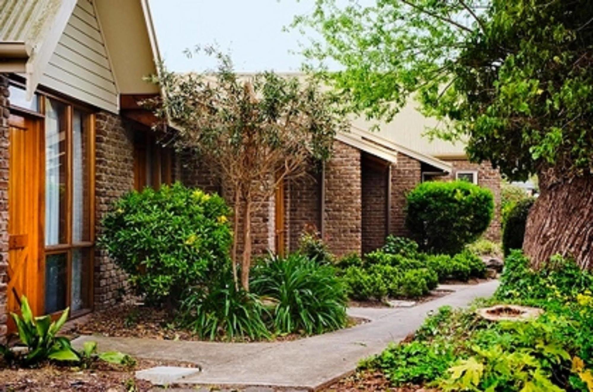 The Lodge By Manna Hahndorf Luaran gambar