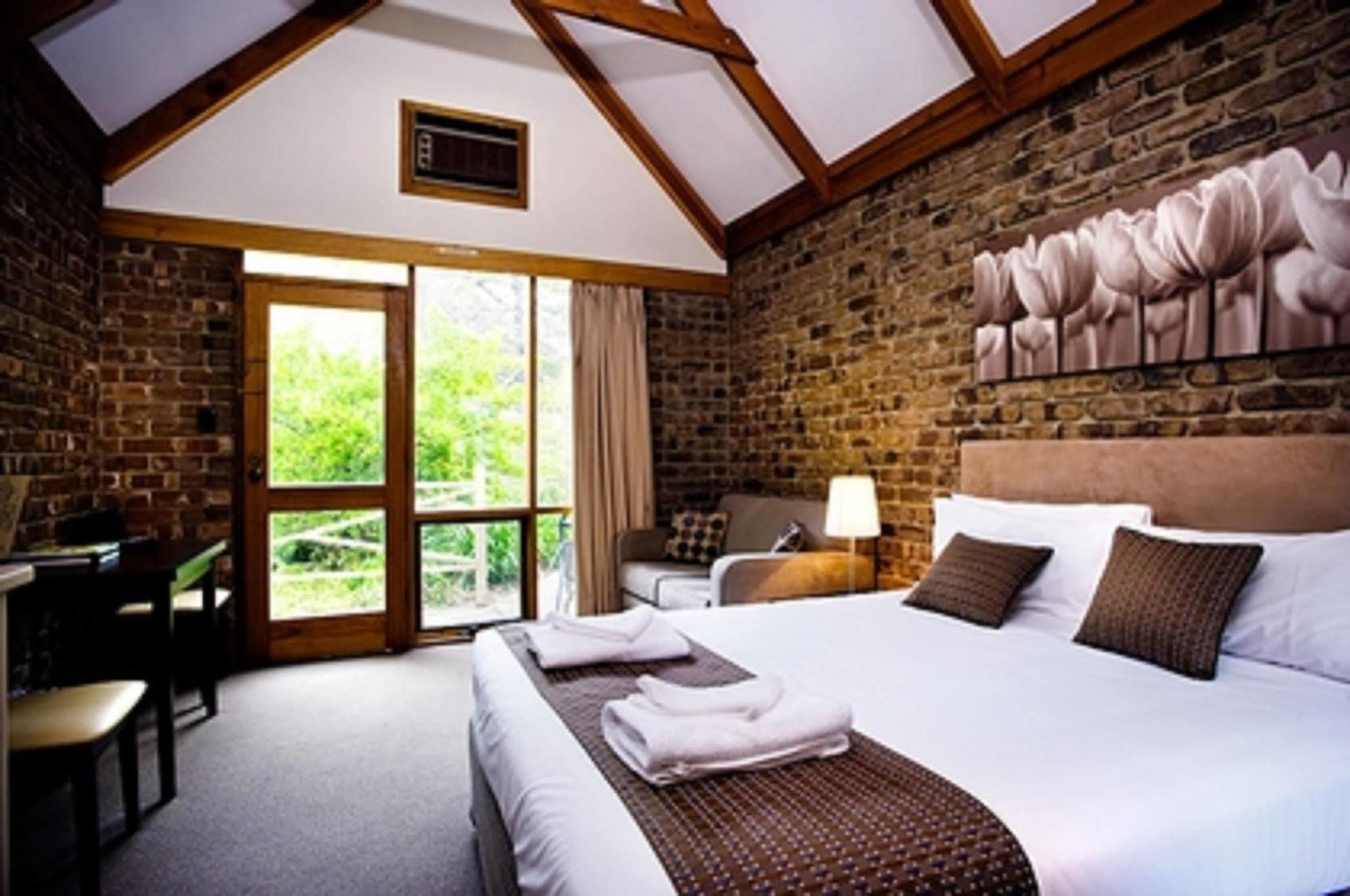 The Lodge By Manna Hahndorf Luaran gambar