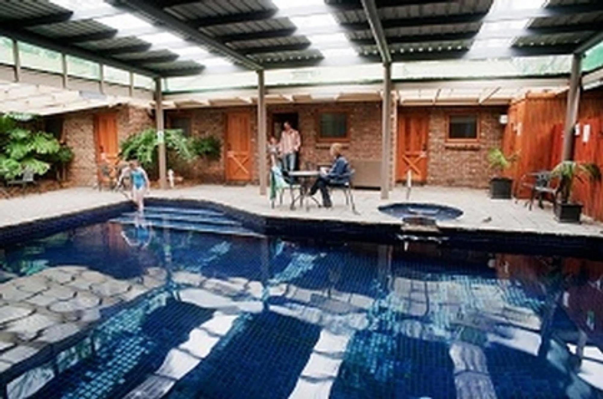 The Lodge By Manna Hahndorf Luaran gambar