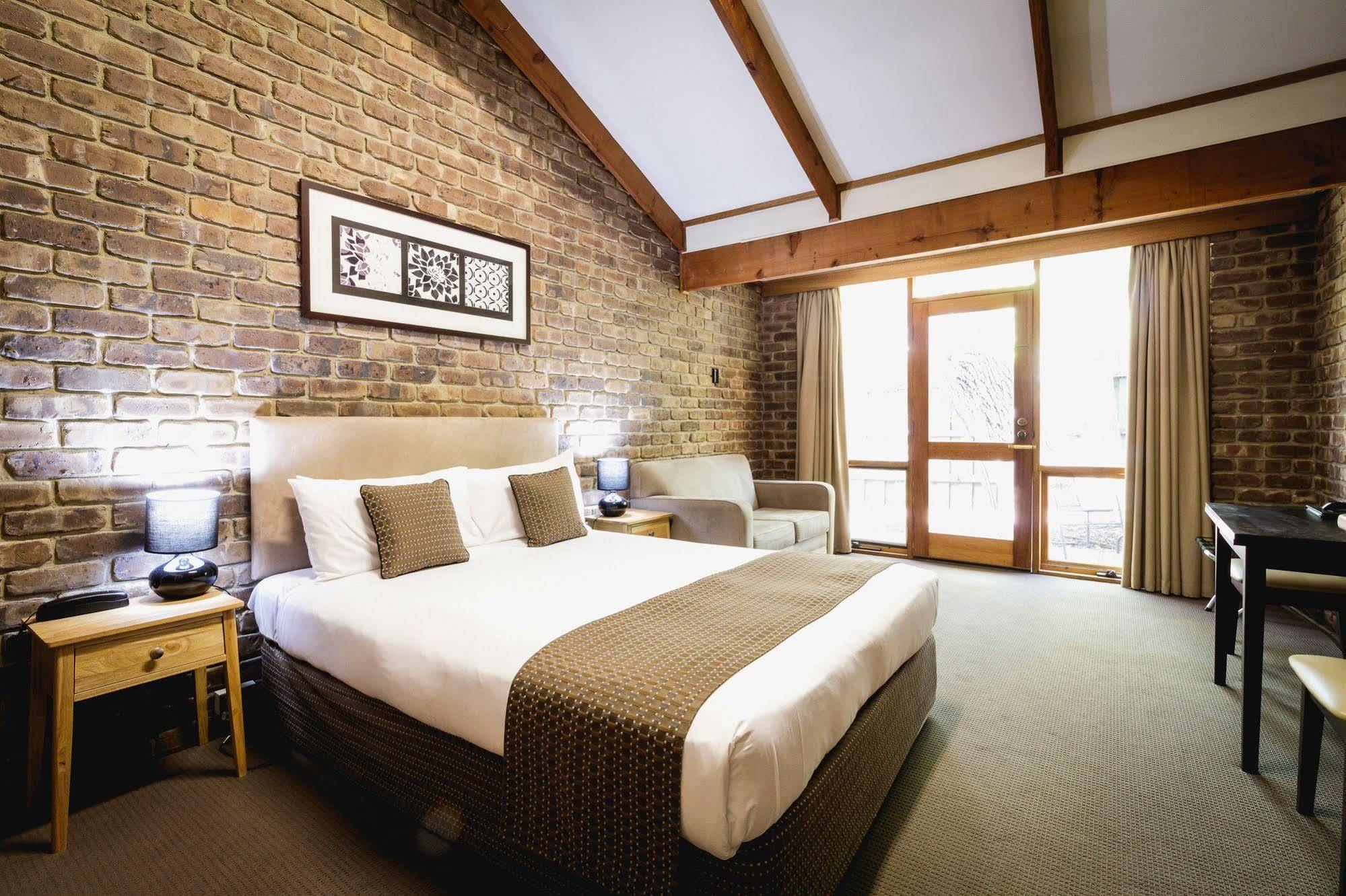 The Lodge By Manna Hahndorf Luaran gambar