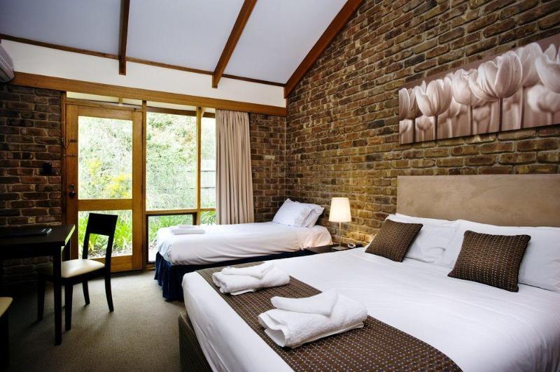 The Lodge By Manna Hahndorf Luaran gambar