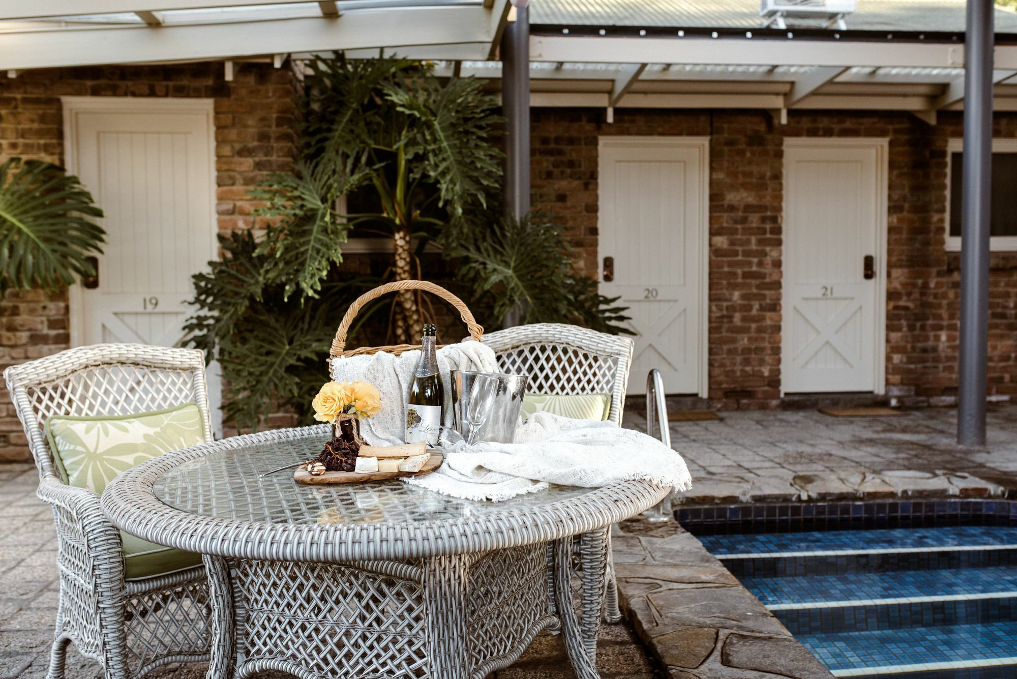 The Lodge By Manna Hahndorf Luaran gambar
