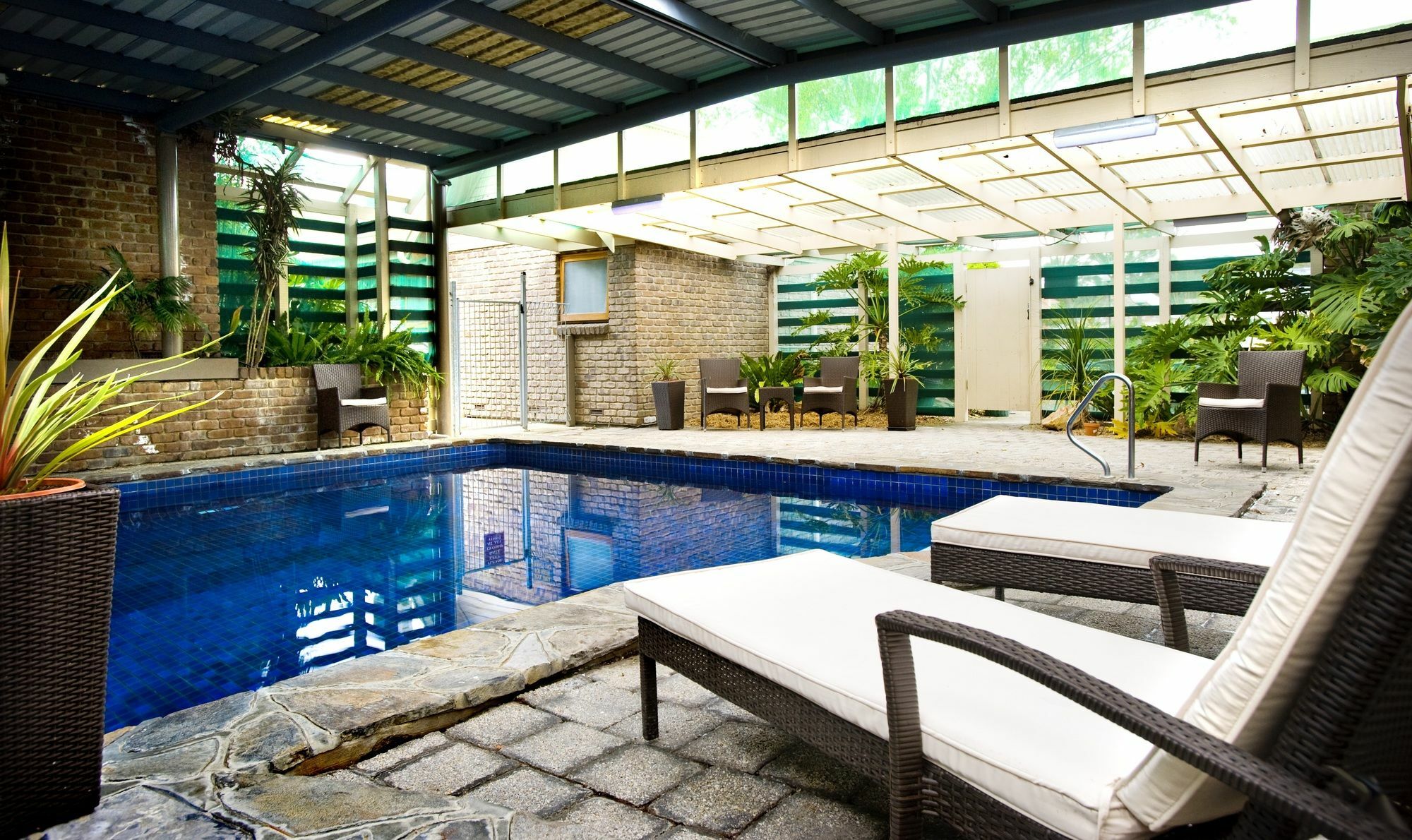 The Lodge By Manna Hahndorf Luaran gambar
